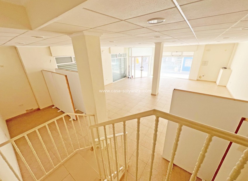 Resale - Commercial - Guardamar del Segura - Pueblo
