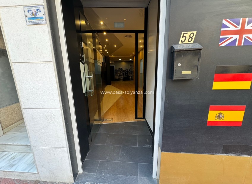 Resale - Commercial - Guardamar del Segura