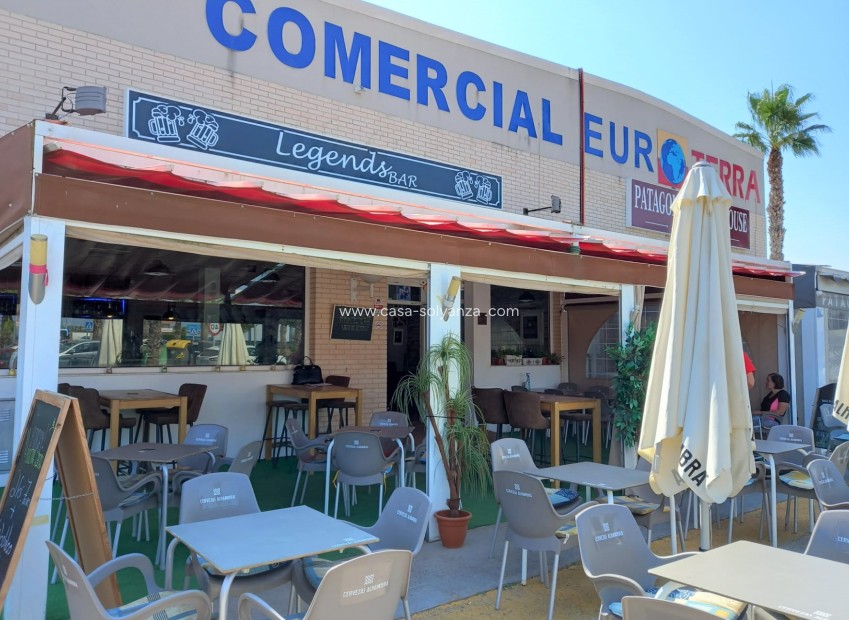 Resale - Commercial - Guardamar del Segura