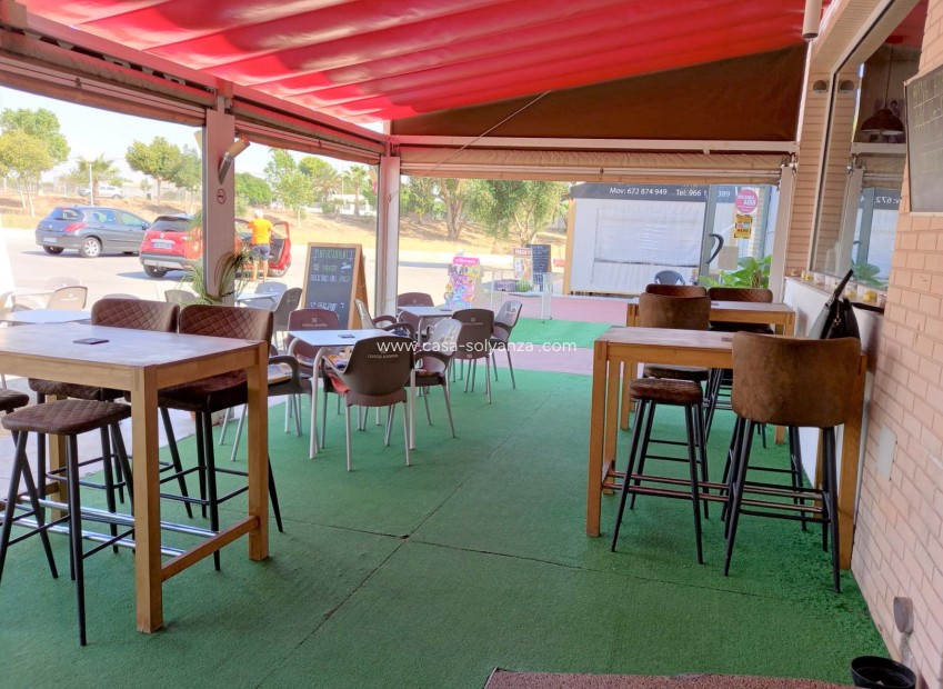 Resale - Commercial - Guardamar del Segura