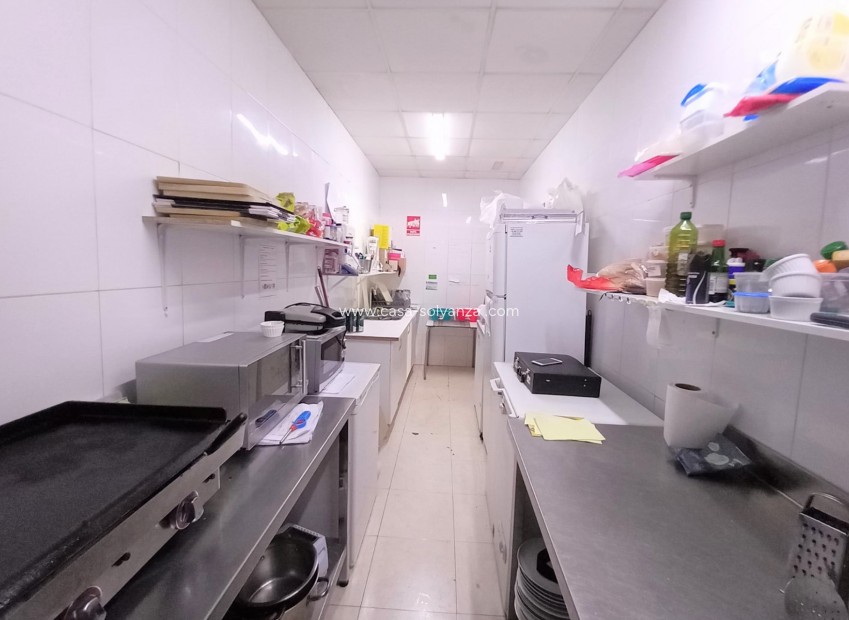 Resale - Commercial - Guardamar del Segura