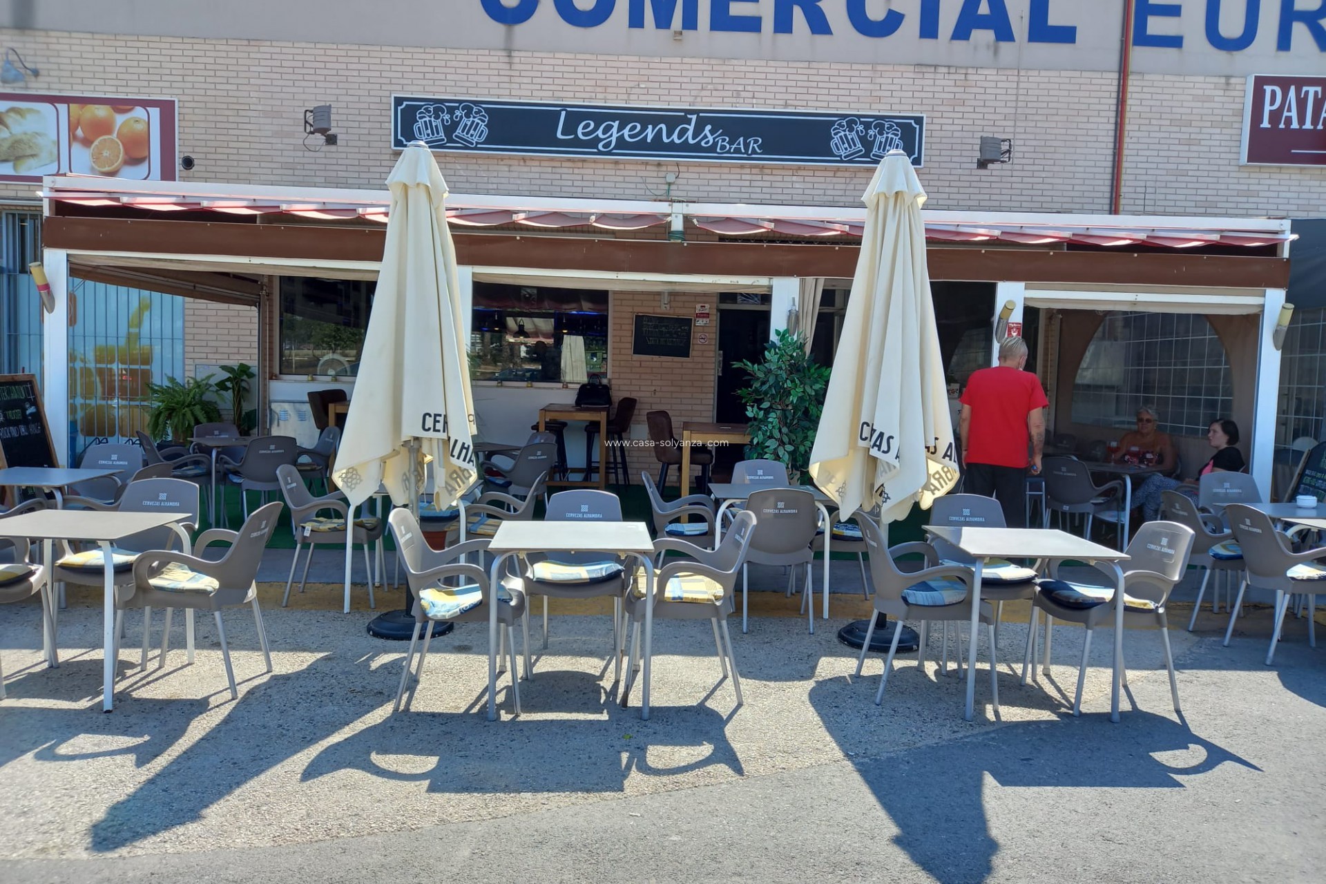 Resale - Commercial - Guardamar del Segura