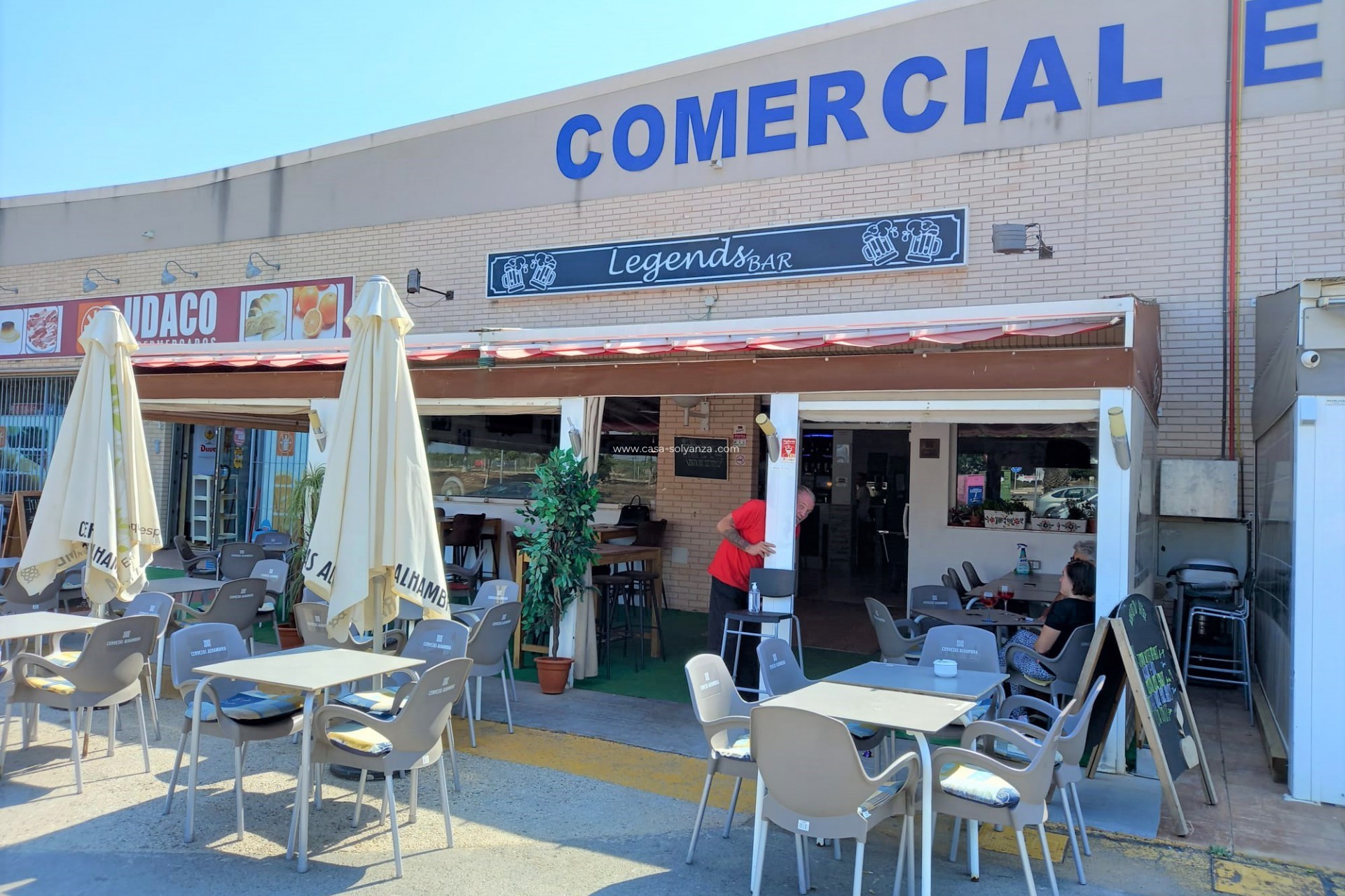 Resale - Commercial - Guardamar del Segura