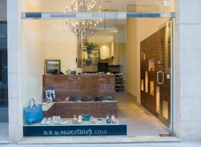 Resale - Commercial - Guardamar del Segura