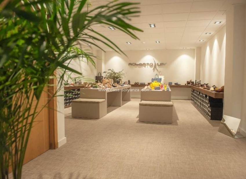 Resale - Commercial - Guardamar del Segura