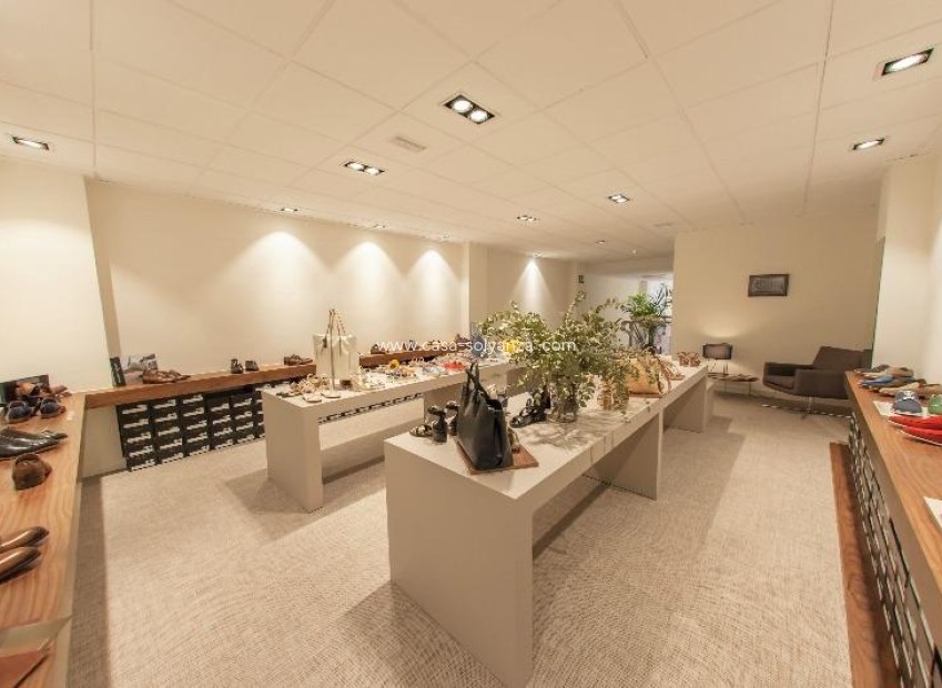 Resale - Commercial - Guardamar del Segura