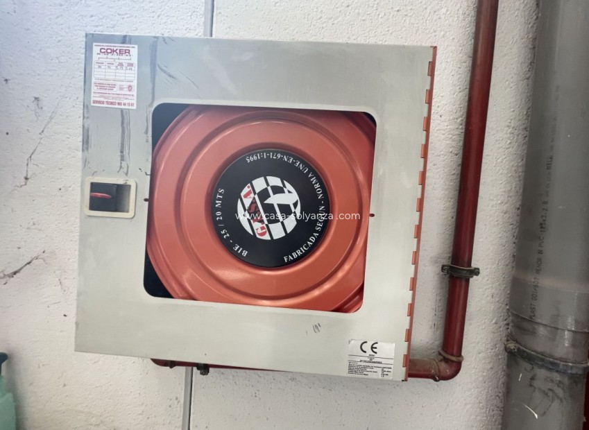 Resale - Commercial - Hondón de las Nieves - Inland