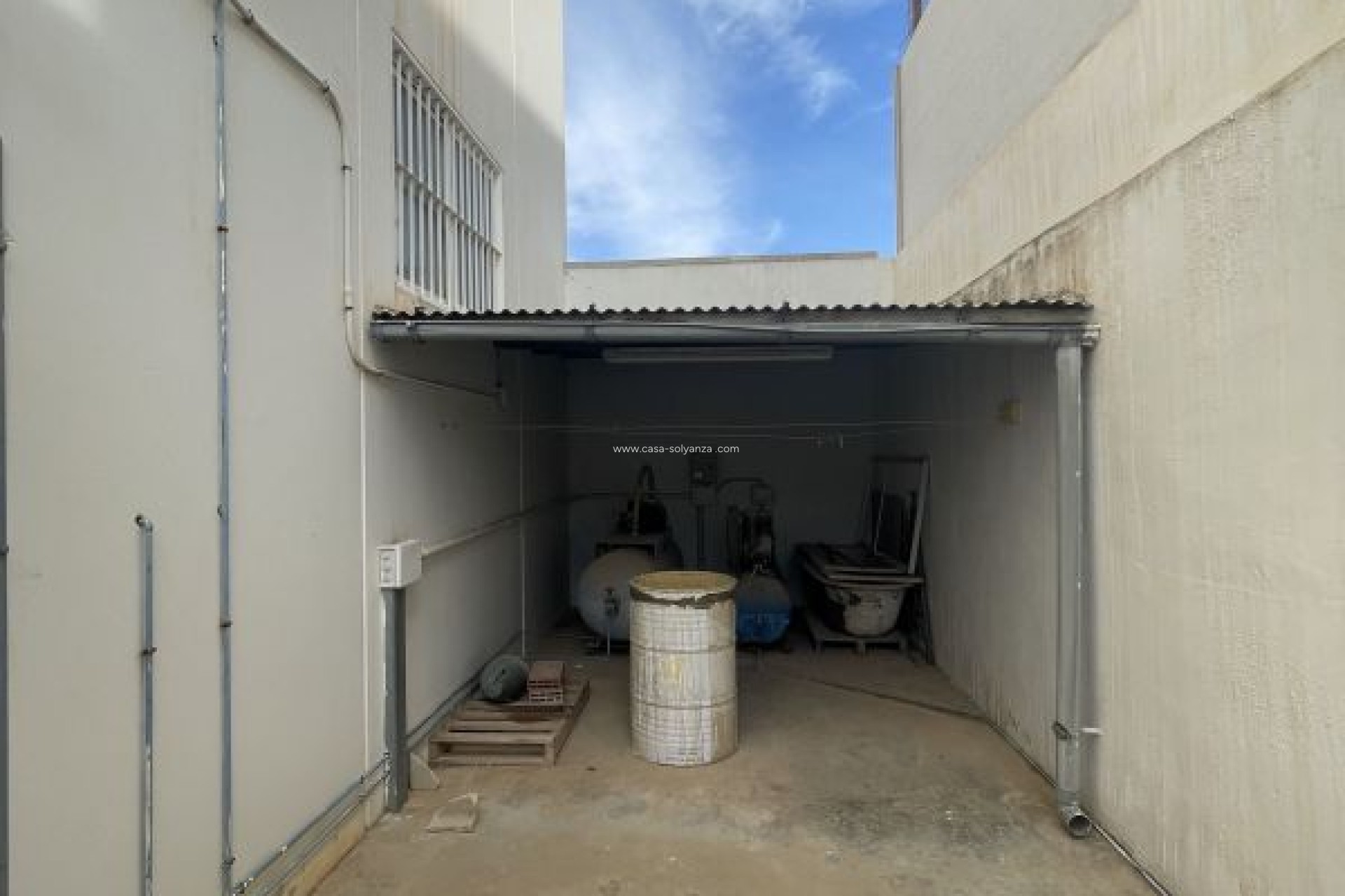 Resale - Commercial - Hondón de las Nieves - Inland