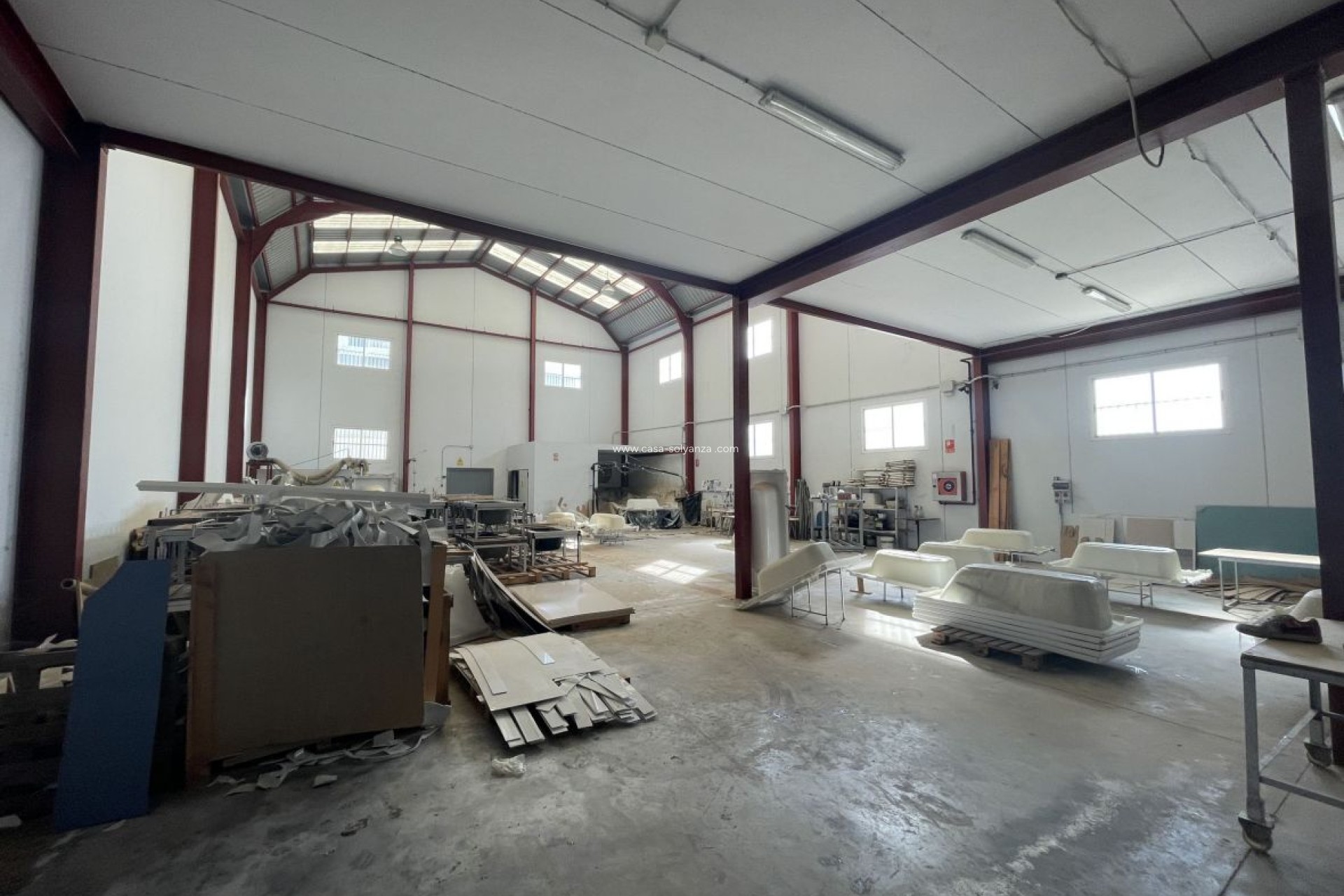 Resale - Commercial - Hondón de las Nieves - Inland