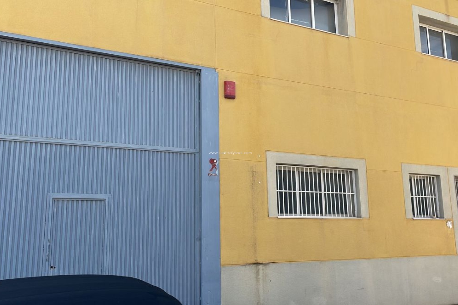 Resale - Commercial - Hondón de las Nieves - Inland
