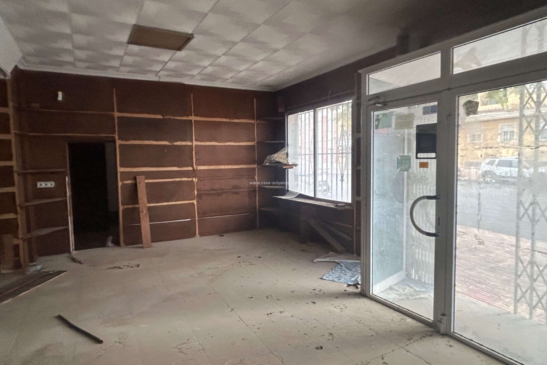 Resale - Commercial - Jacarilla - Inland