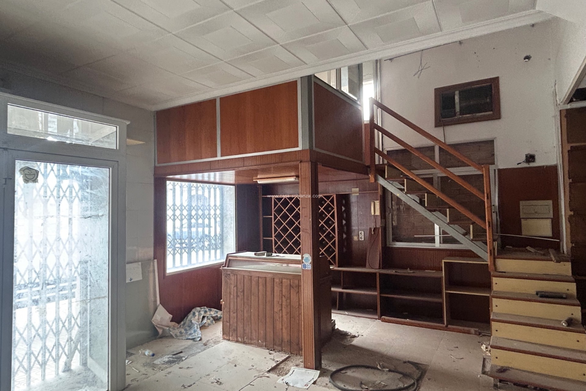 Resale - Commercial - Jacarilla - Inland