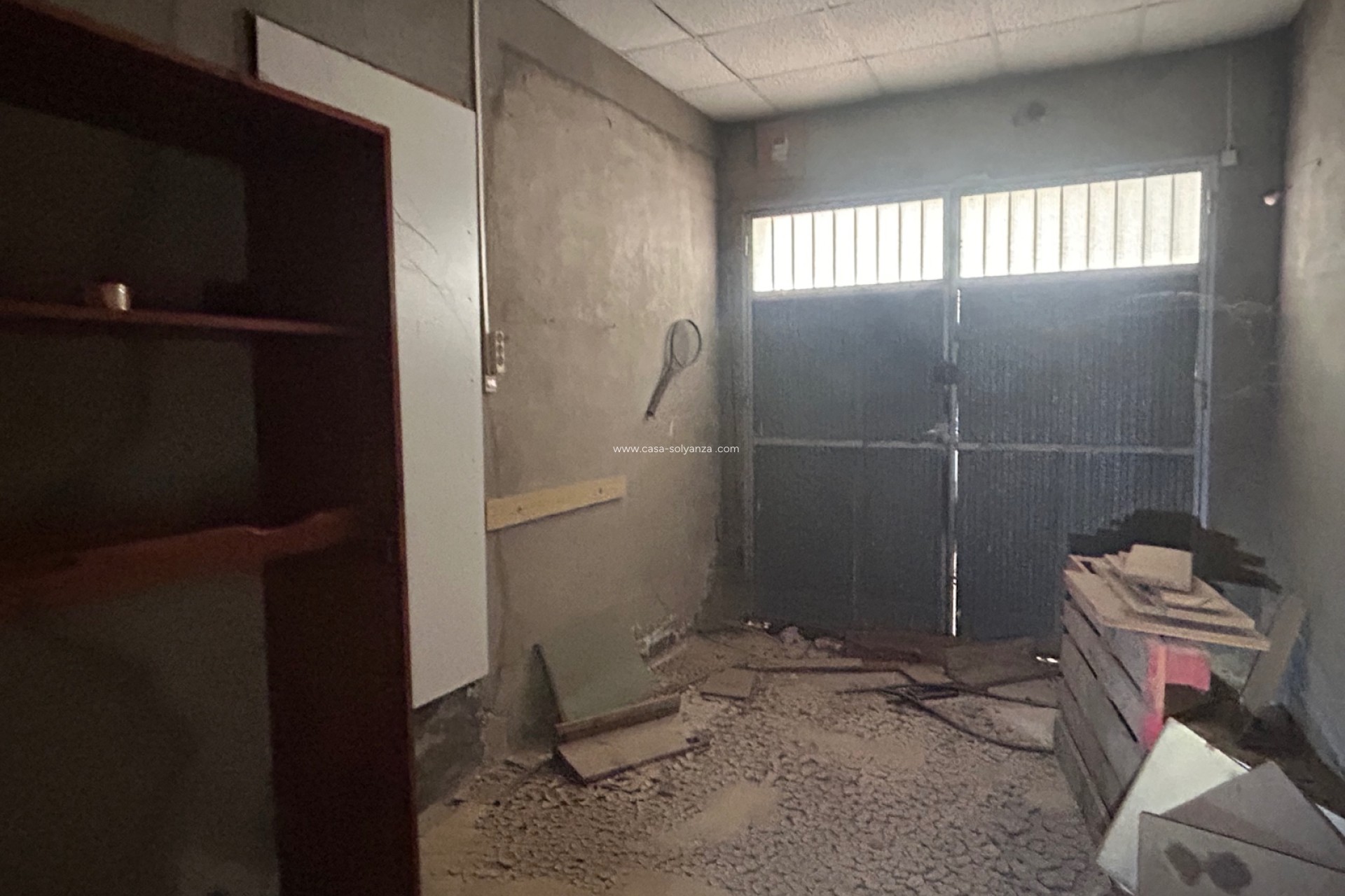 Resale - Commercial - Jacarilla - Inland