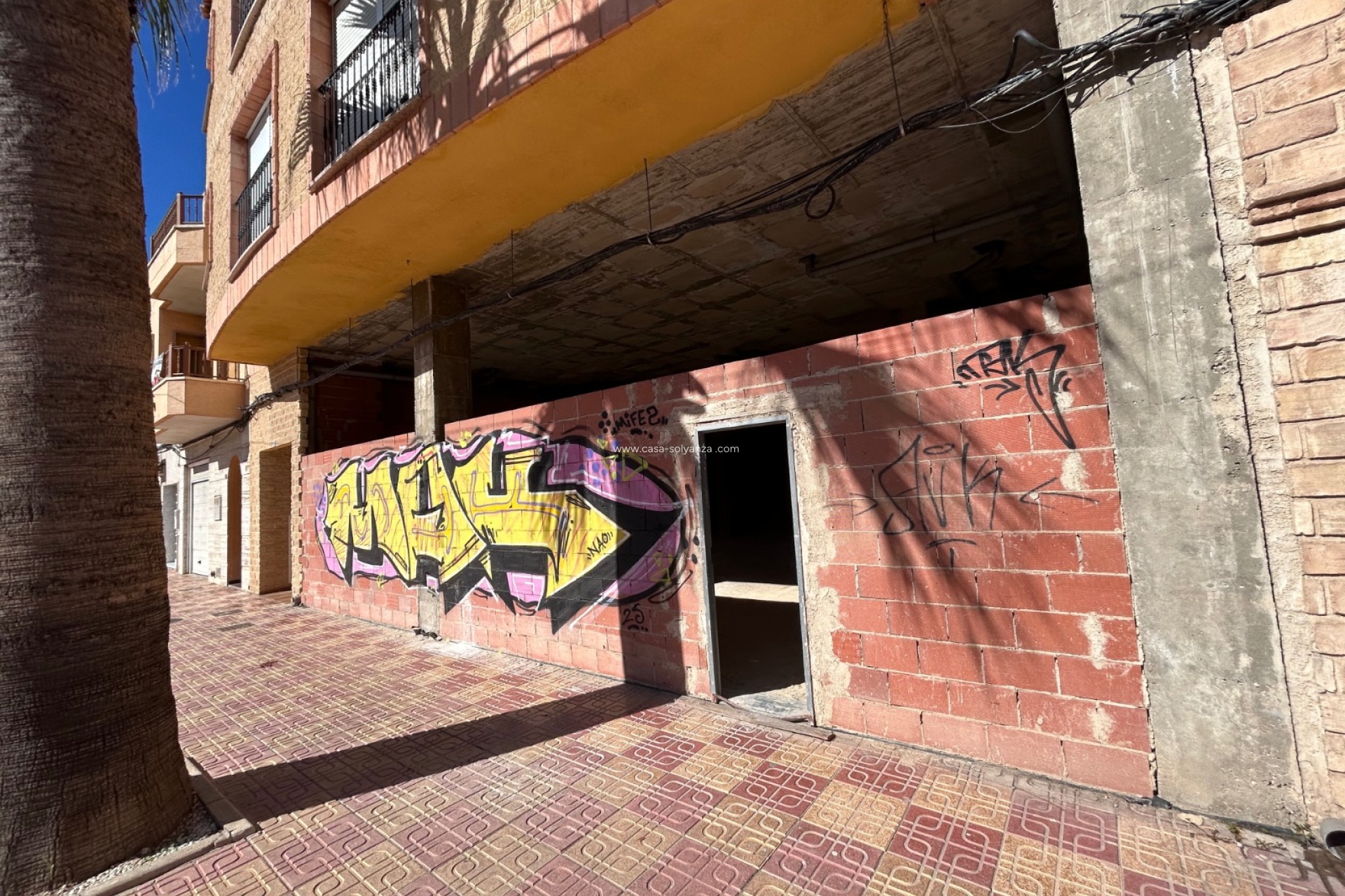 Resale - Commercial - Jacarilla - Inland