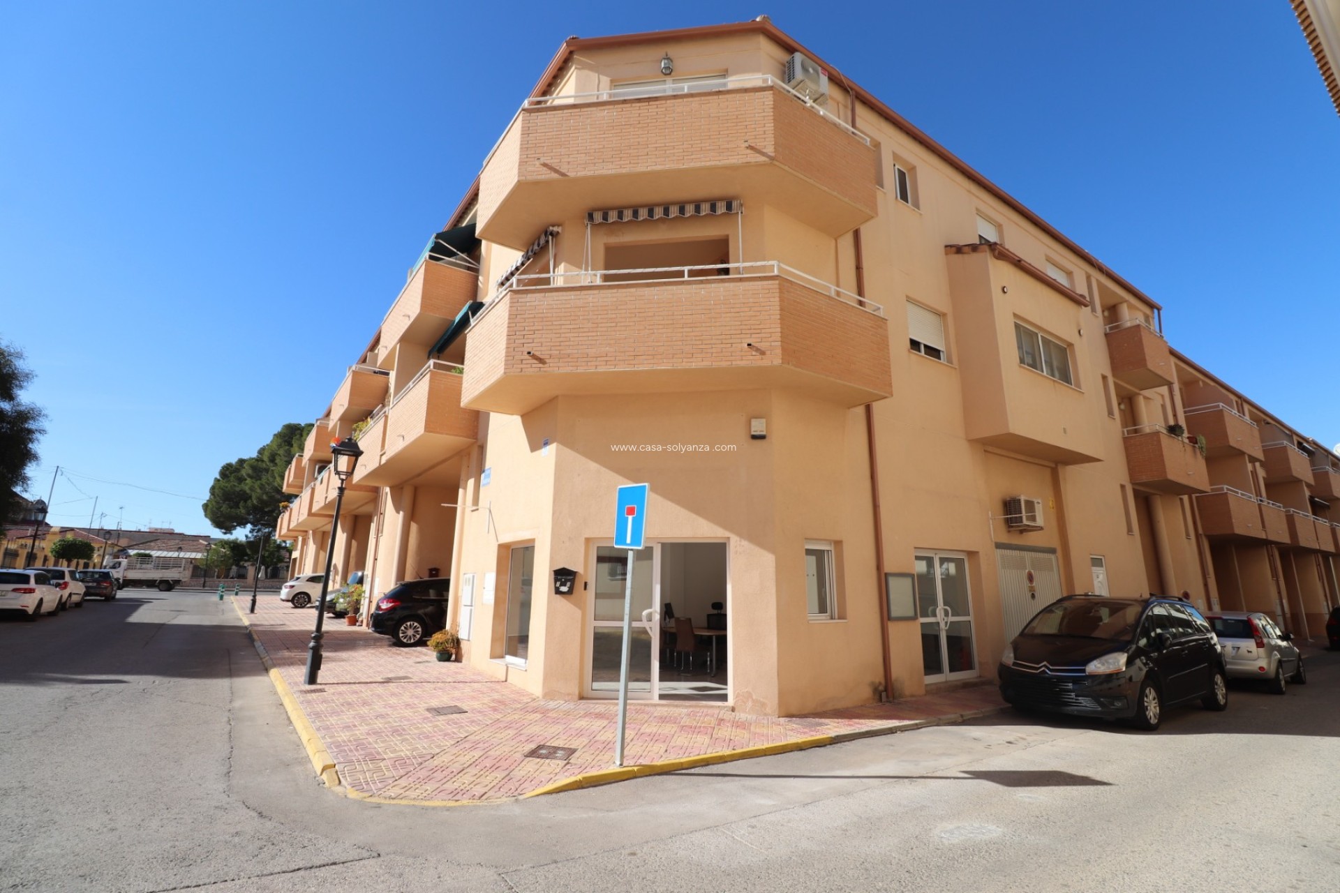 Resale - Commercial - Jacarilla - Jacarilla - Town