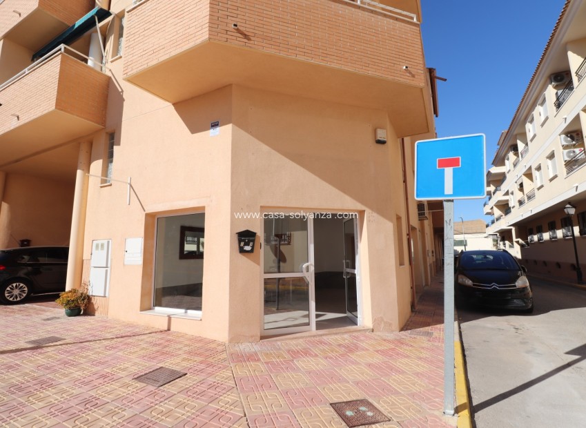Resale - Commercial - Jacarilla