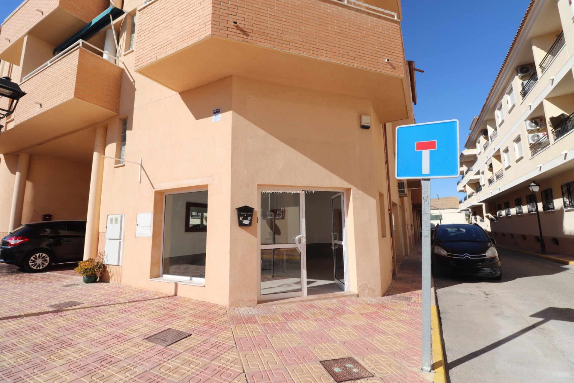Resale - Commercial - Jacarilla