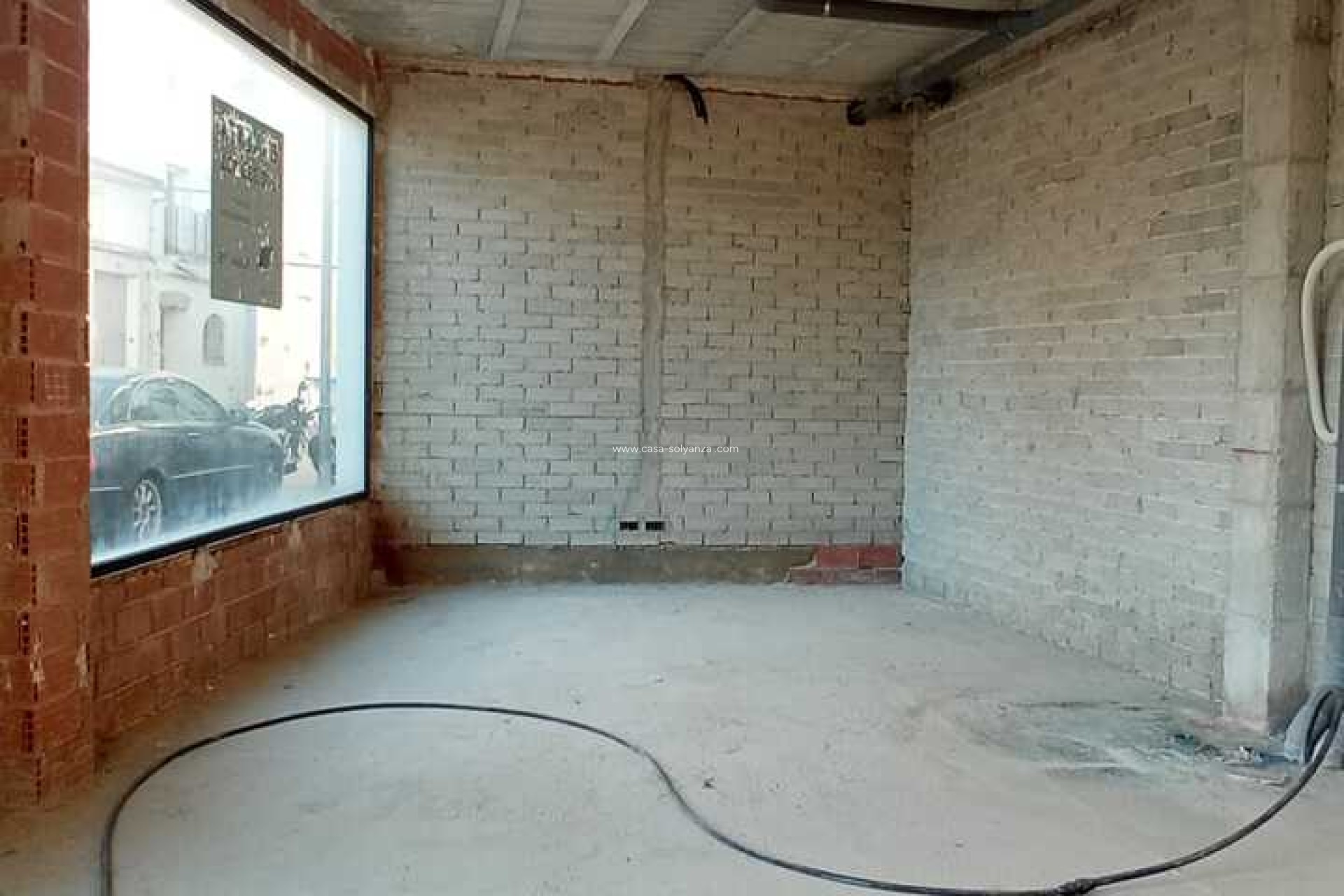 Resale - Commercial - Jalón - Inland