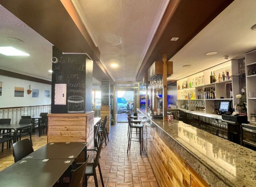 Resale - Commercial - Jávea - Costa Blanca