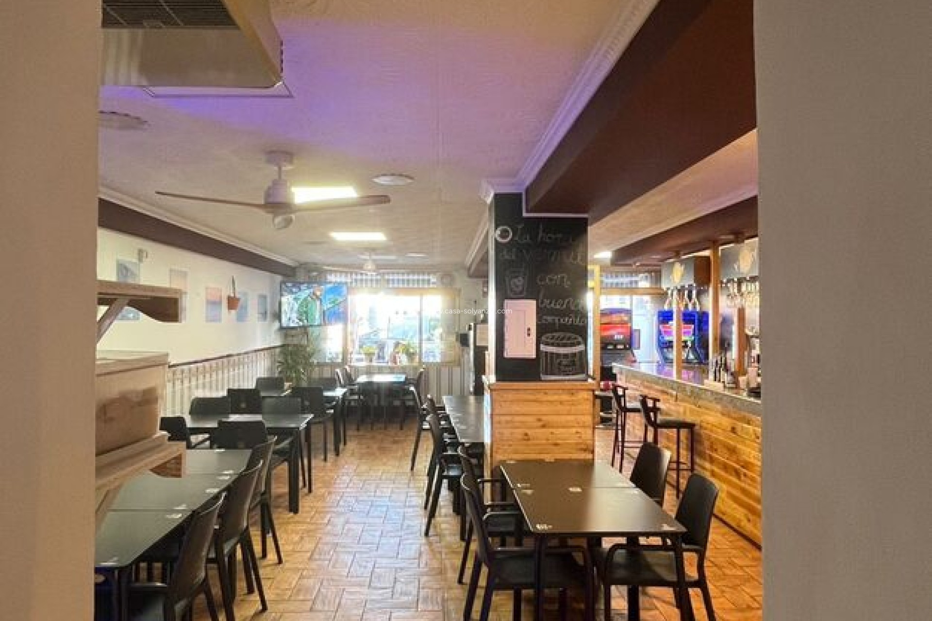 Resale - Commercial - Jávea - Costa Blanca