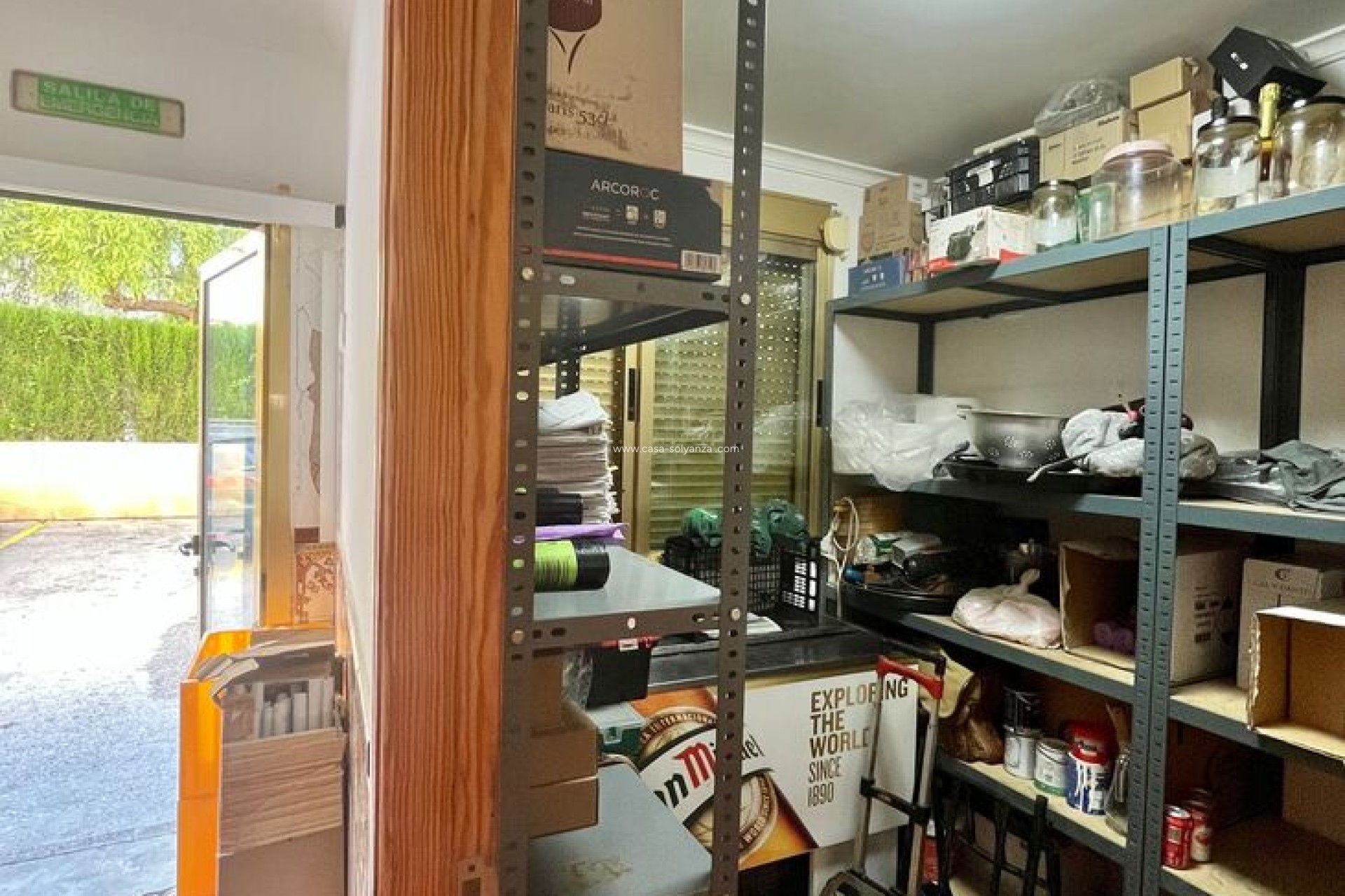 Resale - Commercial - Jávea - Costa Blanca