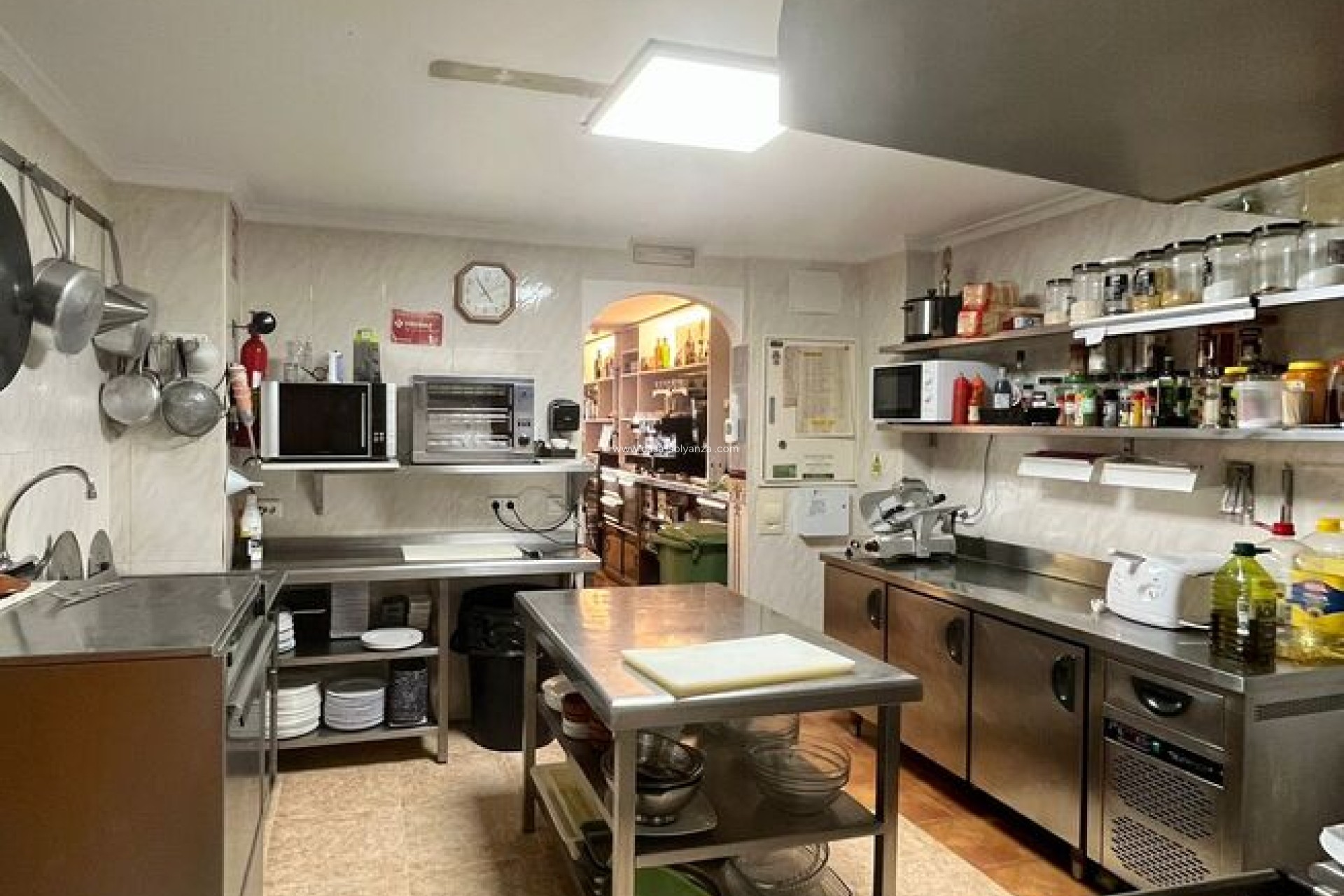 Resale - Commercial - Jávea - Costa Blanca