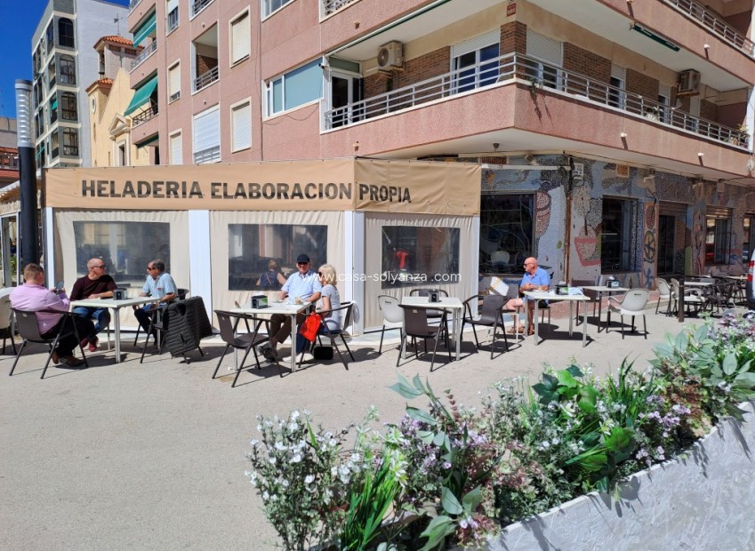 Resale - Commercial - La Mata - Costa Blanca