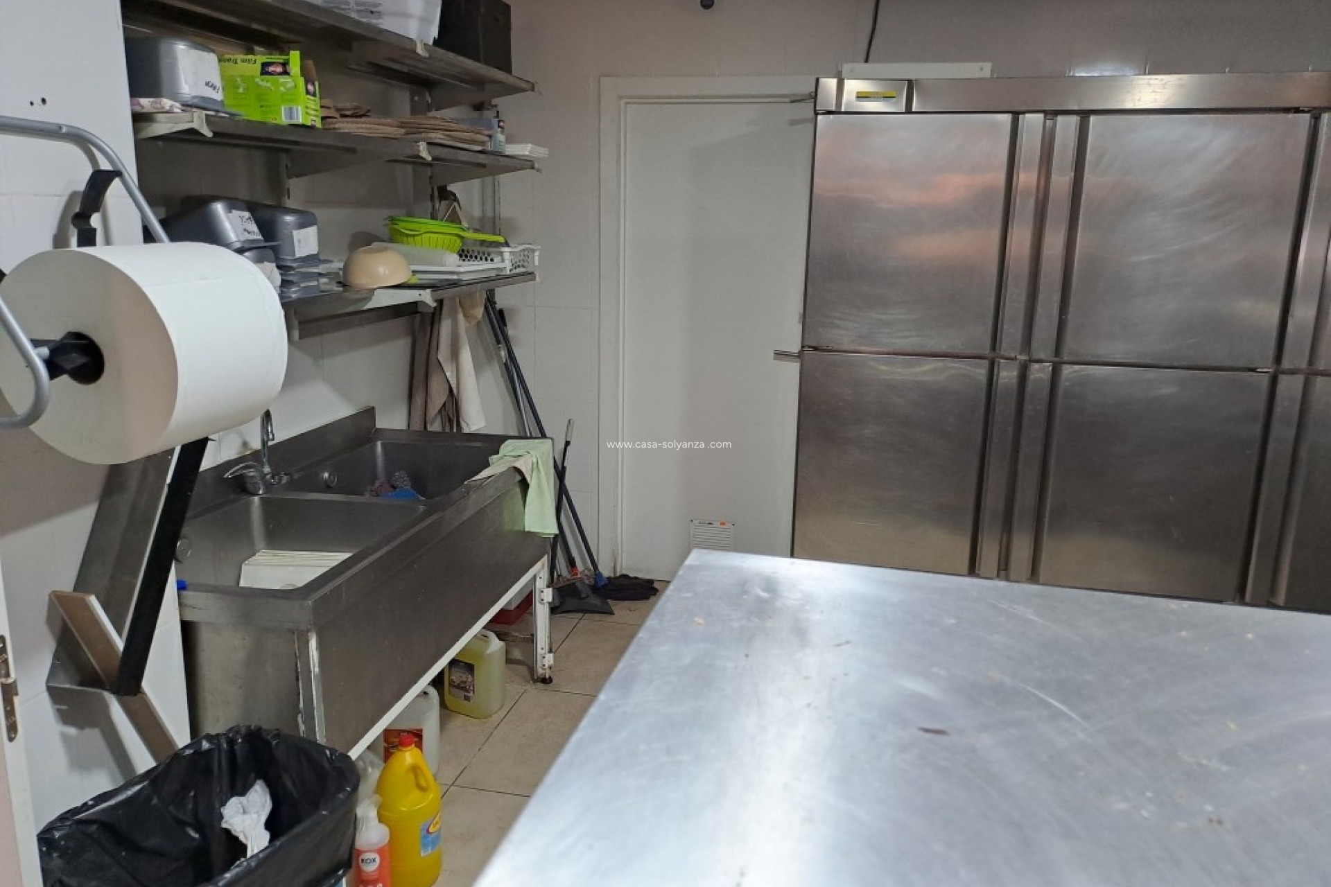 Resale - Commercial - La Mata - Costa Blanca