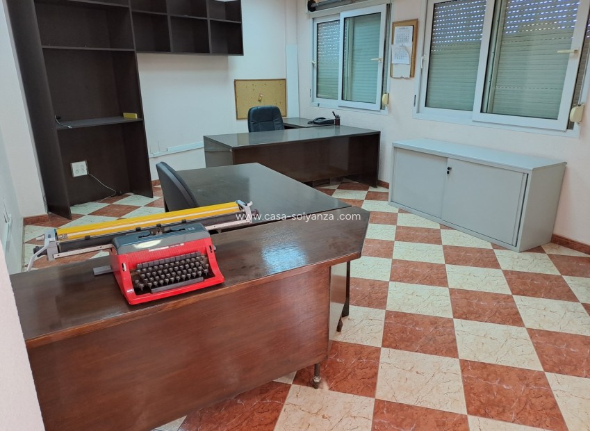 Resale - Commercial - La Mata - Costa Blanca