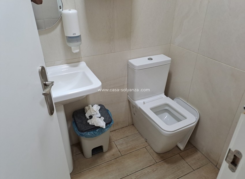 Resale - Commercial - La Mata - Costa Blanca