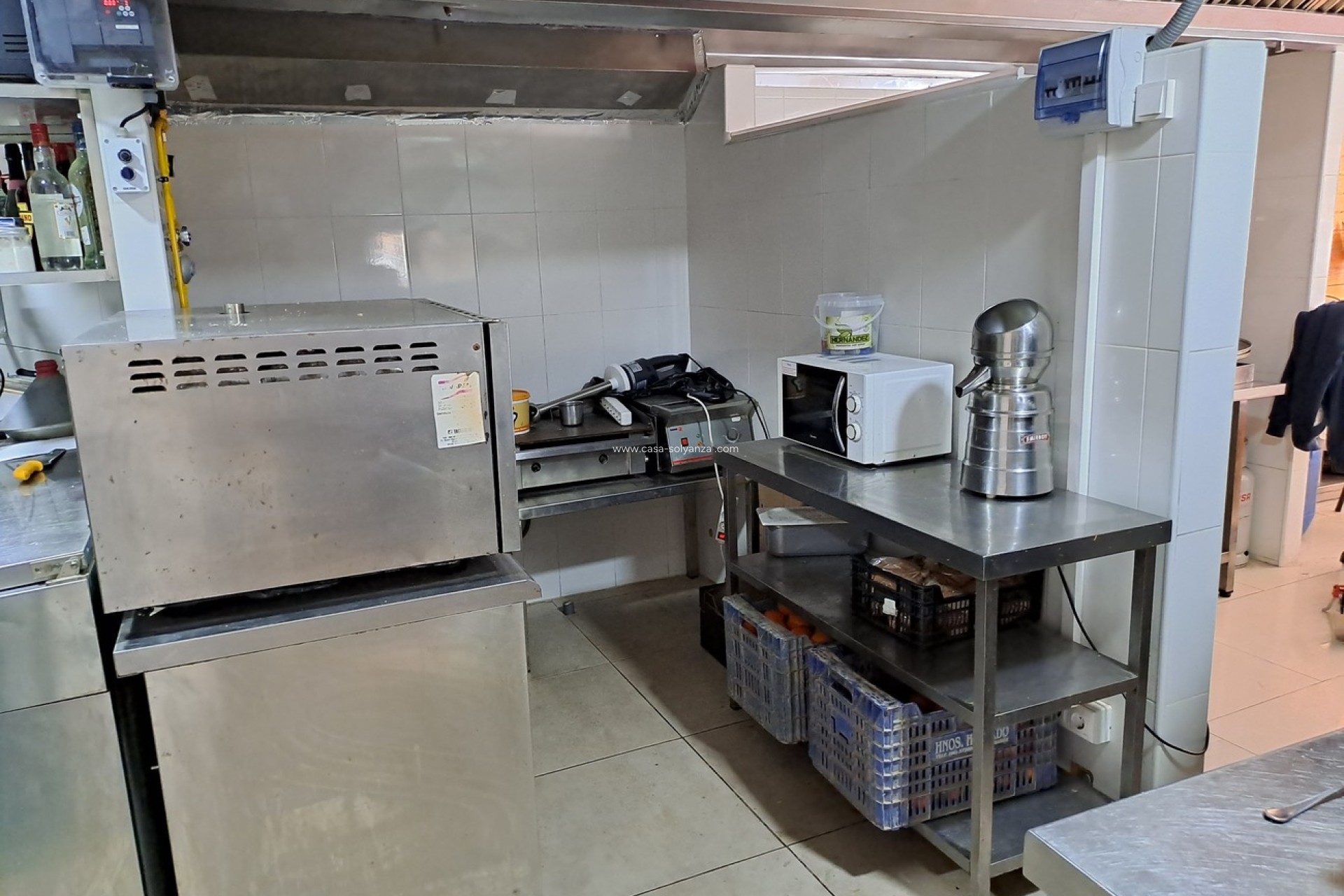 Resale - Commercial - La Mata - Costa Blanca