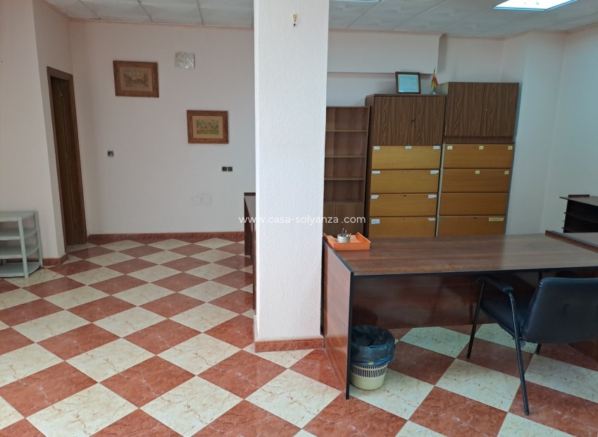 Resale - Commercial - La Mata - Costa Blanca