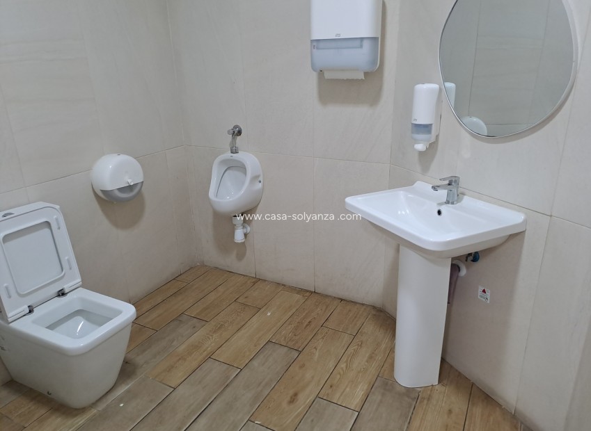 Resale - Commercial - La Mata - Costa Blanca