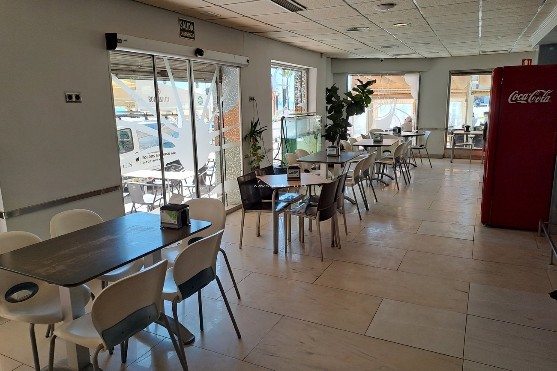 Resale - Commercial - La Mata - Costa Blanca