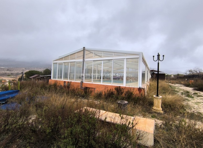 Resale - Commercial - La Romana - Inland