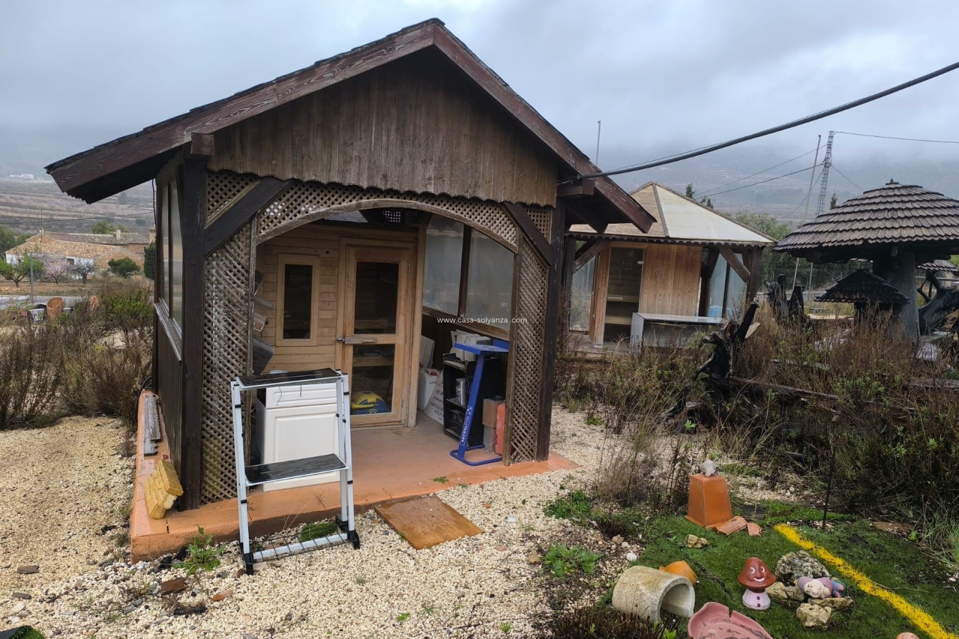 Resale - Commercial - La Romana - Inland