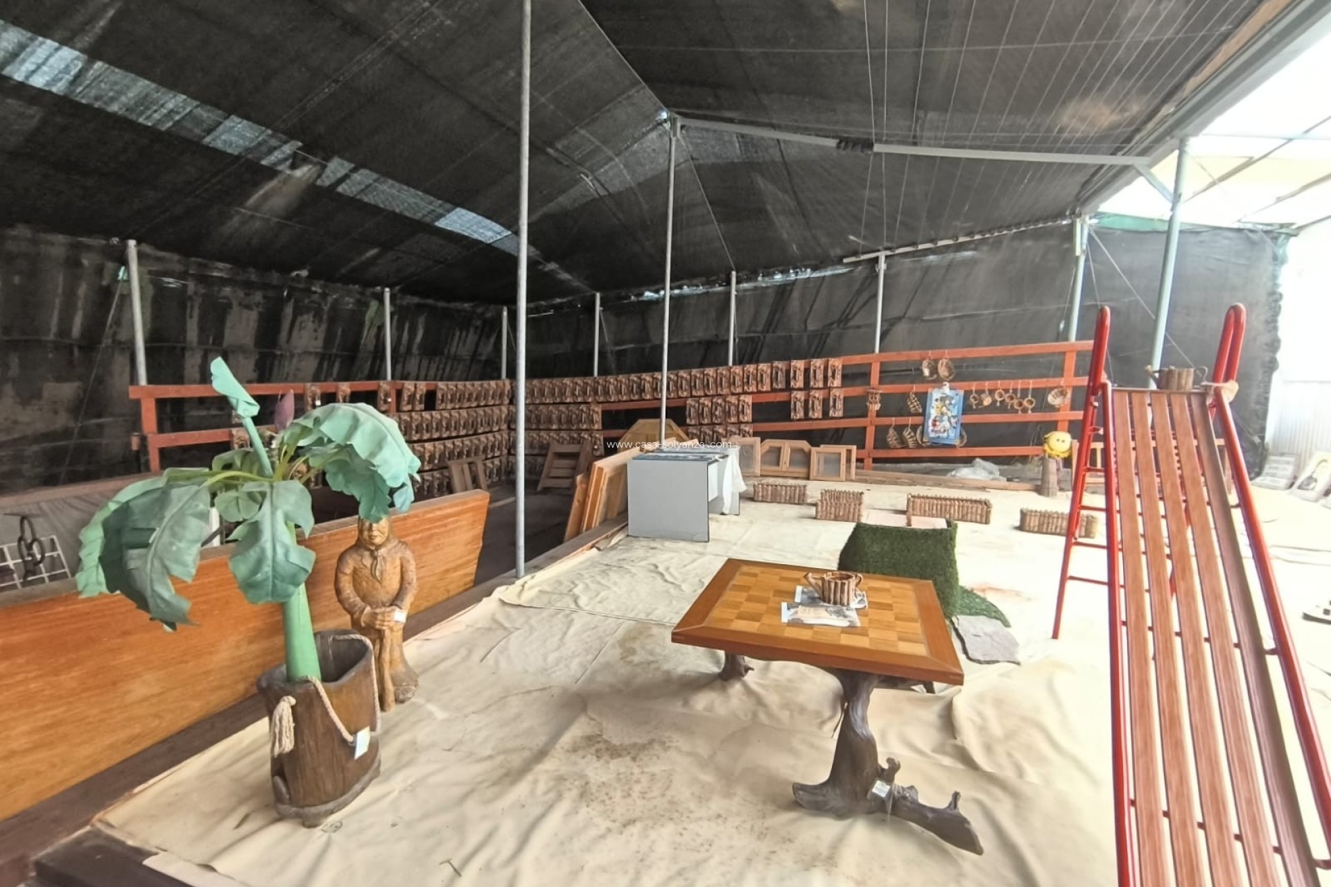 Resale - Commercial - La Romana - Inland