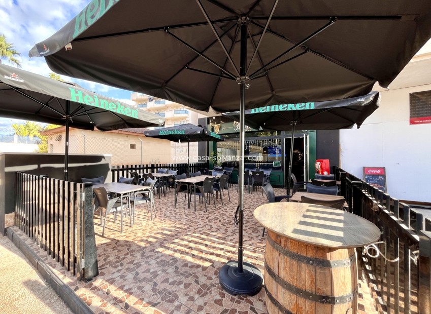 Resale - Commercial - La Zenia - Costa Blanca