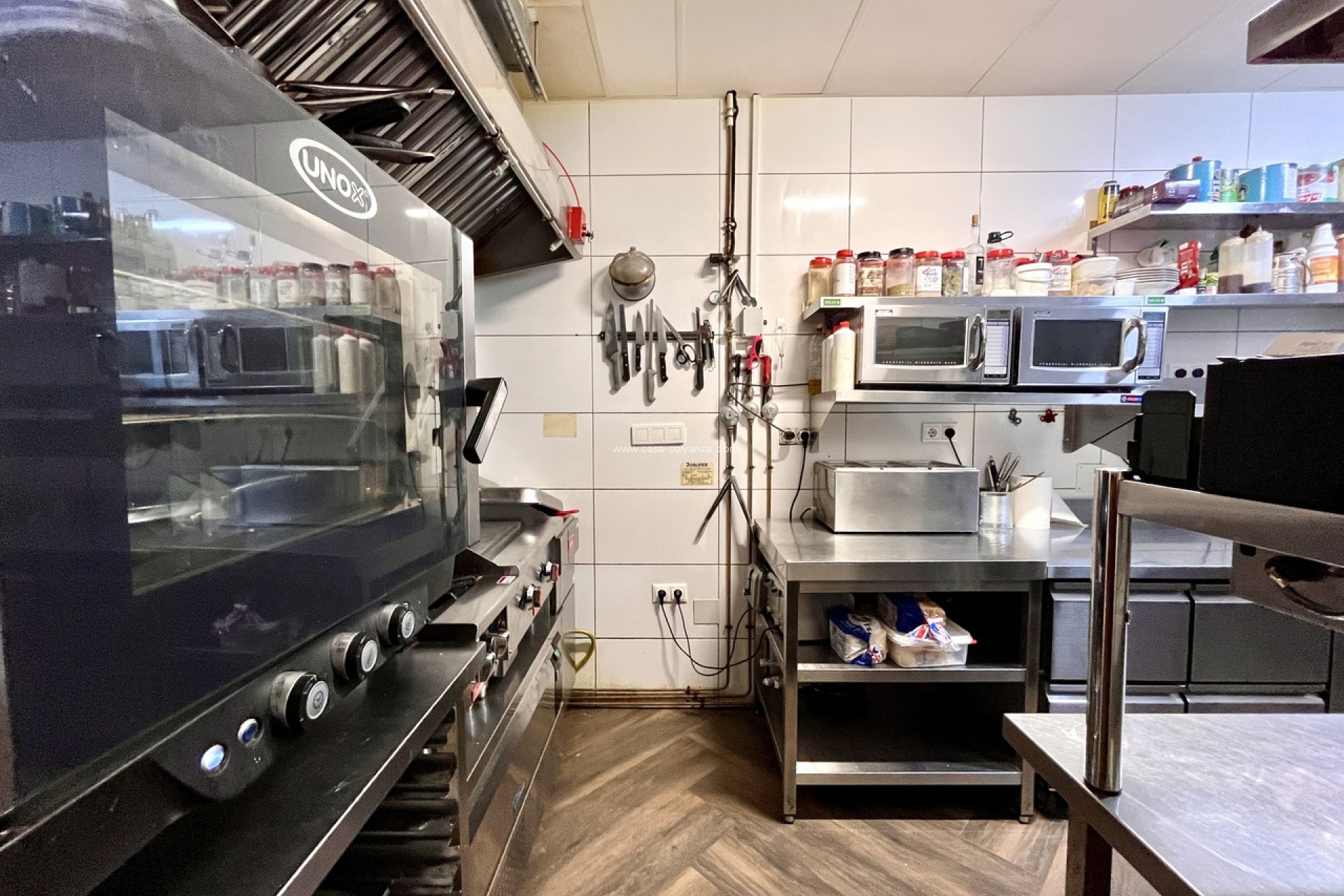 Resale - Commercial - La Zenia - Costa Blanca