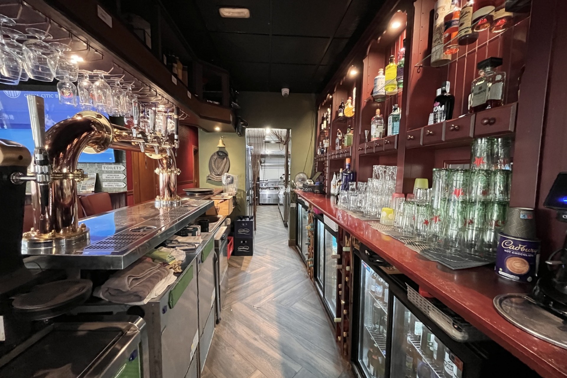 Resale - Commercial - La Zenia - Costa Blanca