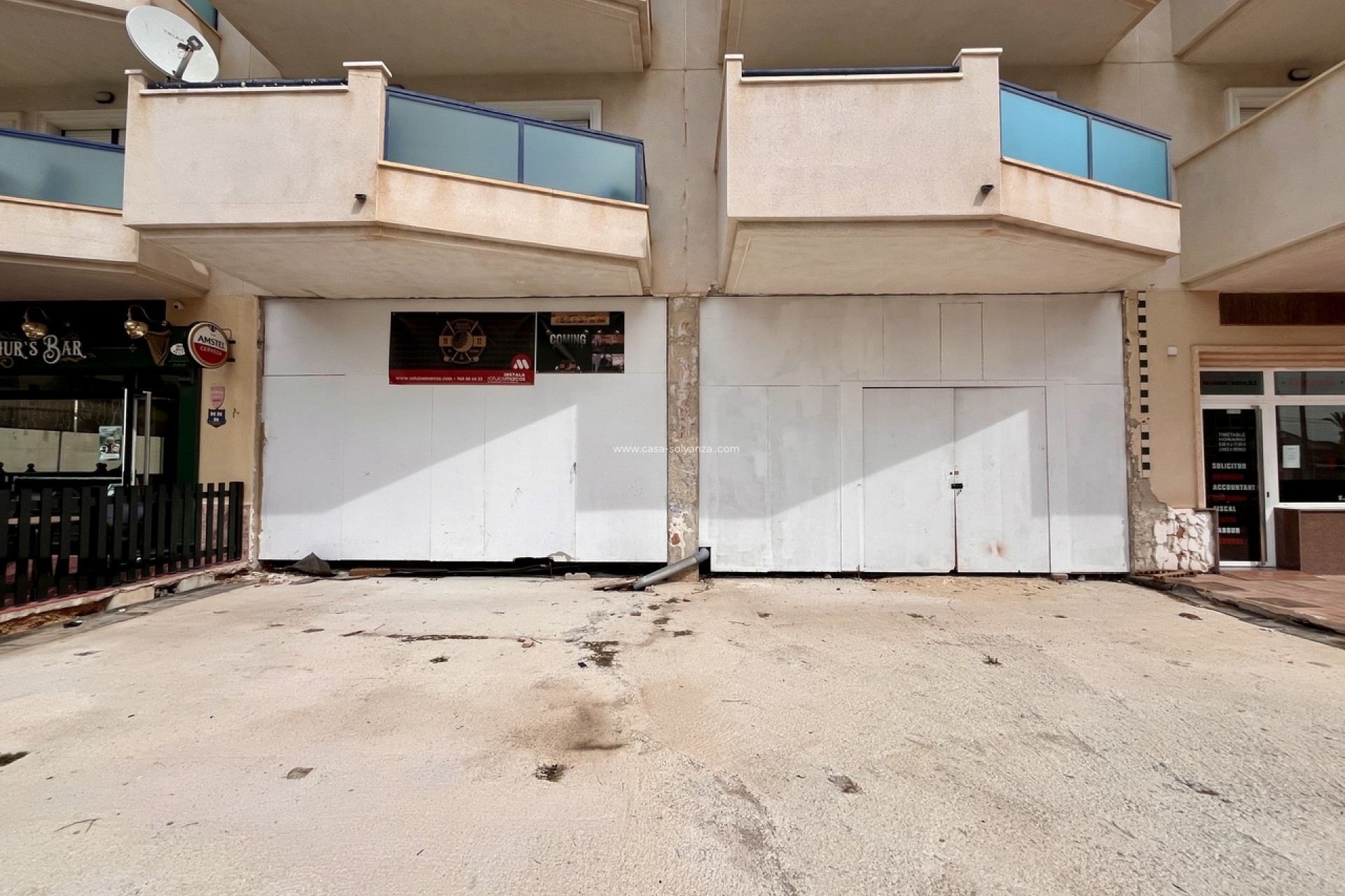 Resale - Commercial - La Zenia - Costa Blanca