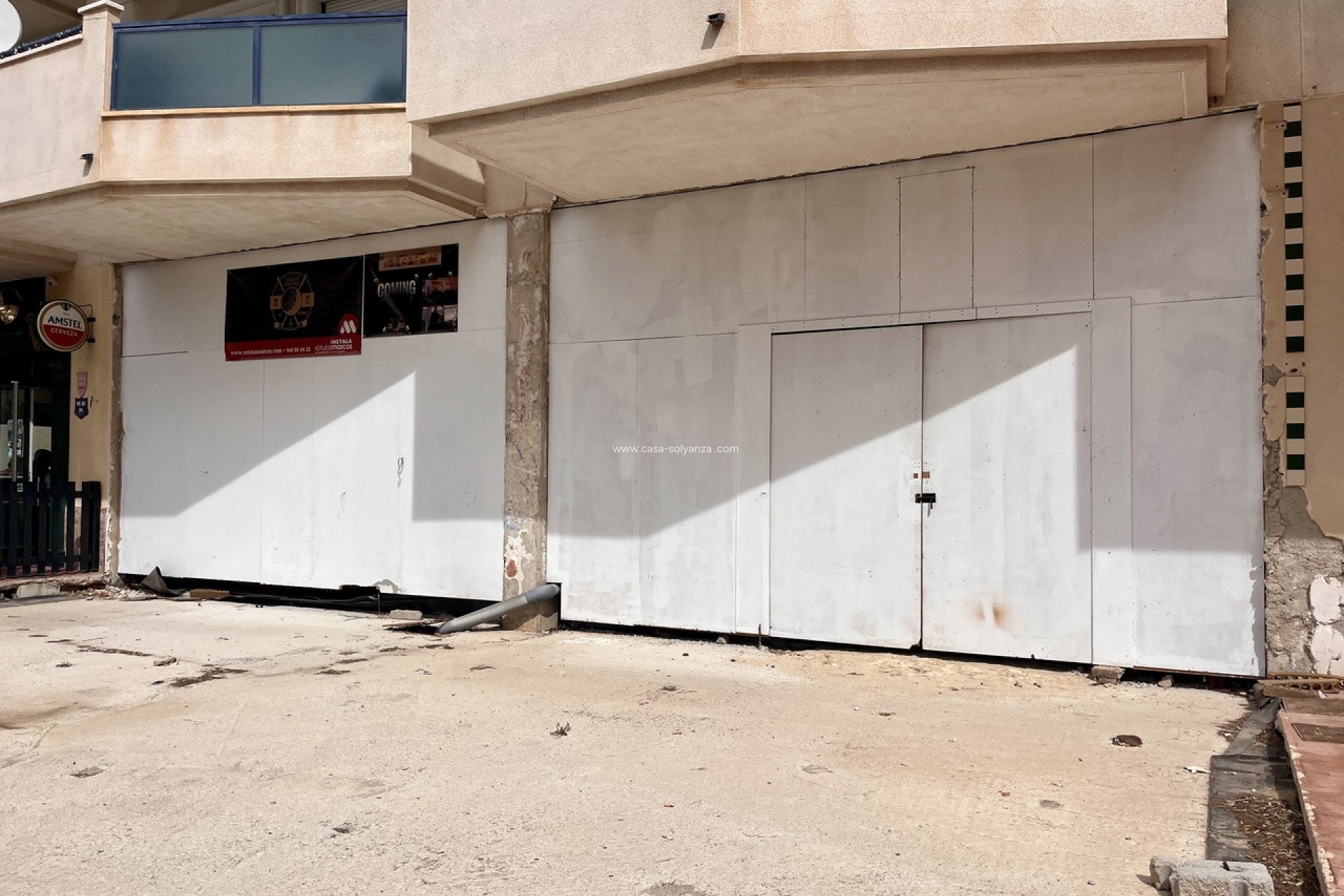 Resale - Commercial - La Zenia - Costa Blanca
