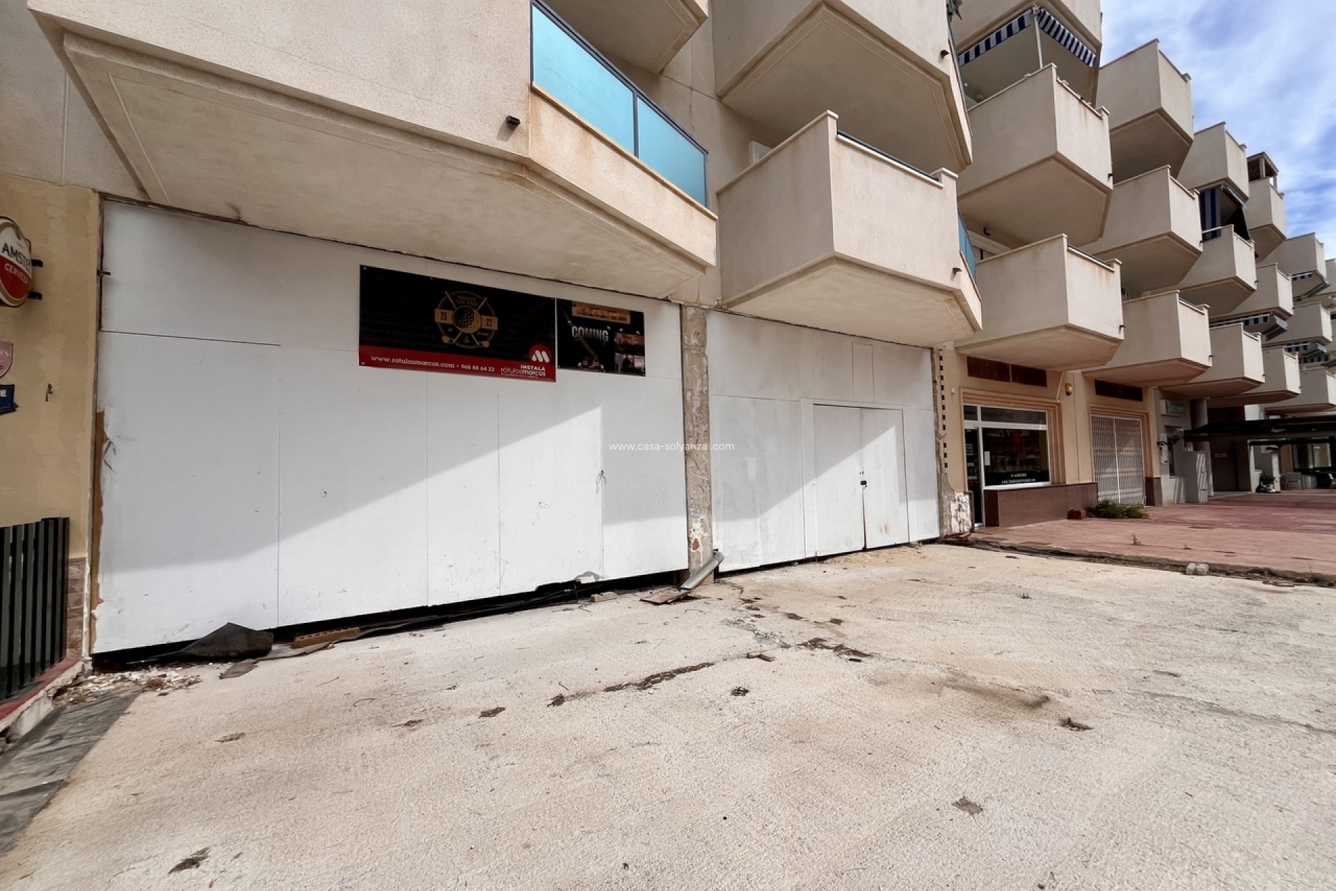 Resale - Commercial - La Zenia - Costa Blanca