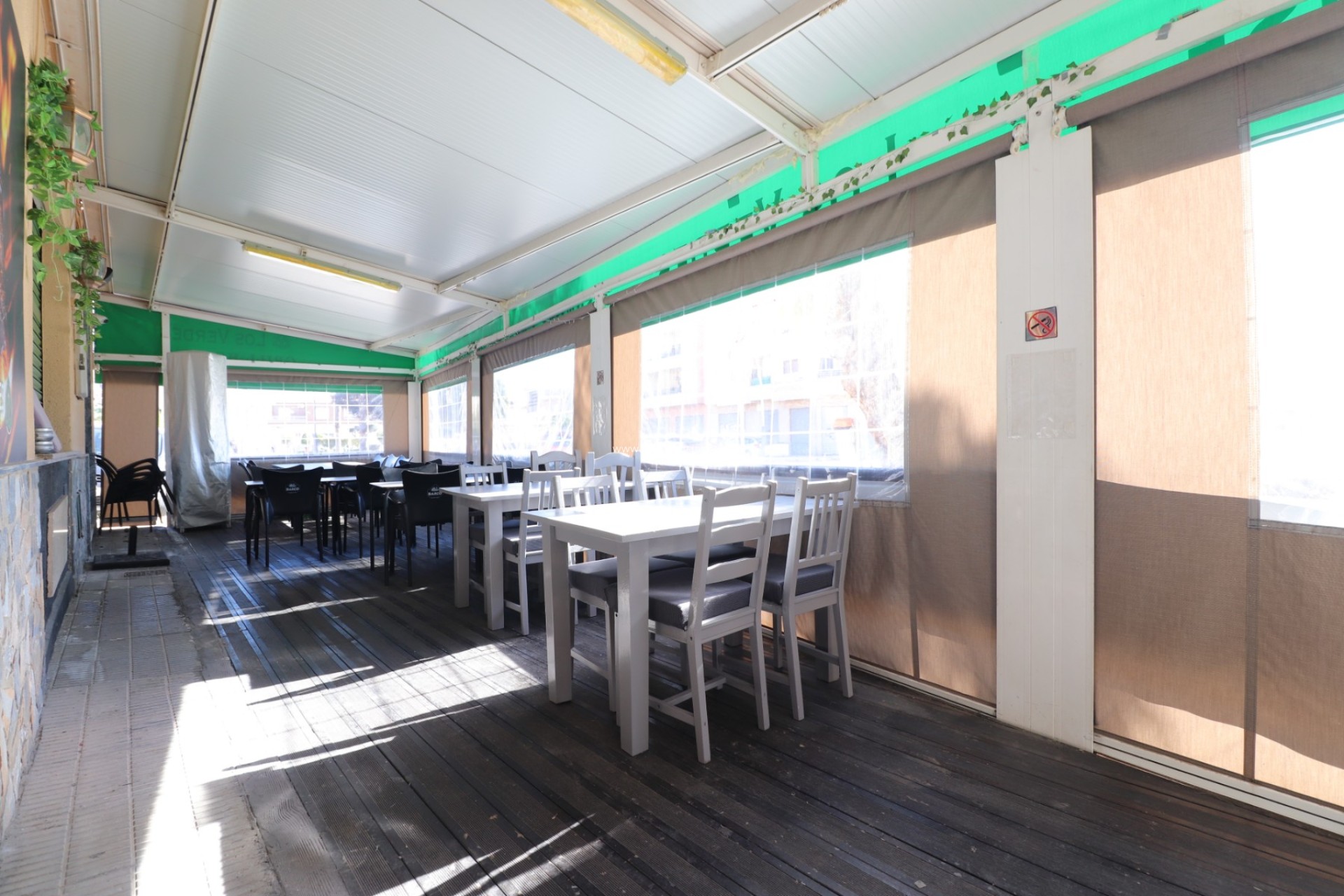 Resale - Commercial (Leasehold) - Catral - Catral - Town