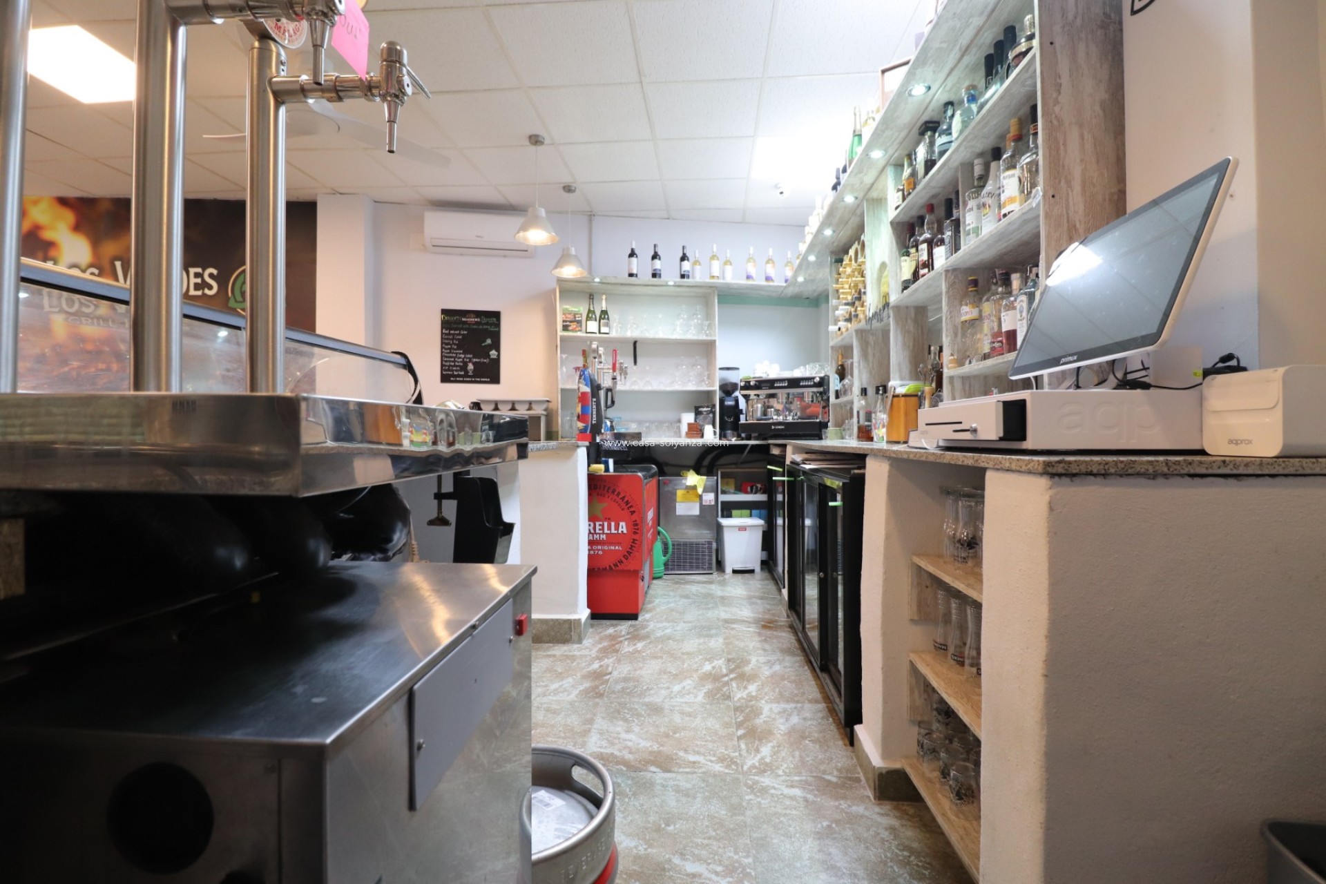 Resale - Commercial (Leasehold) - Catral - Catral - Town