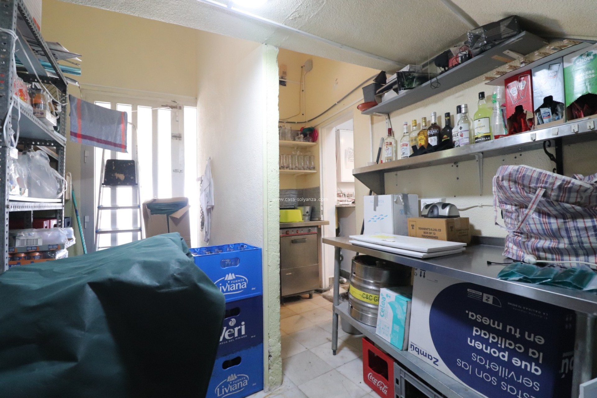 Resale - Commercial (Leasehold) - Catral - Catral - Town