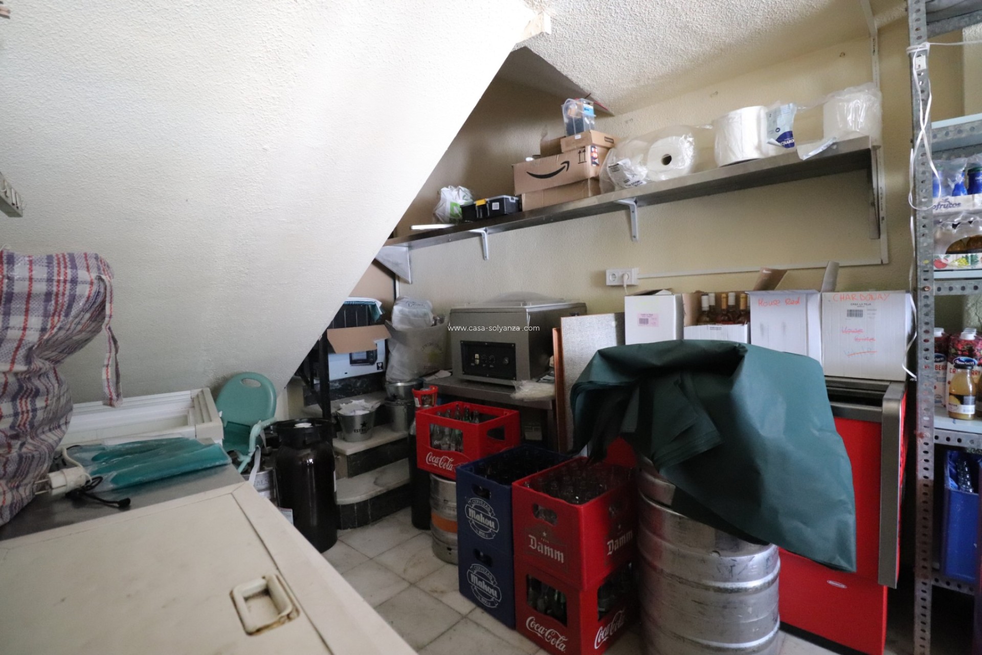Resale - Commercial (Leasehold) - Catral - Catral - Town
