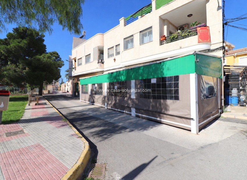 Resale - Commercial (Leasehold) - Catral - Catral - Town