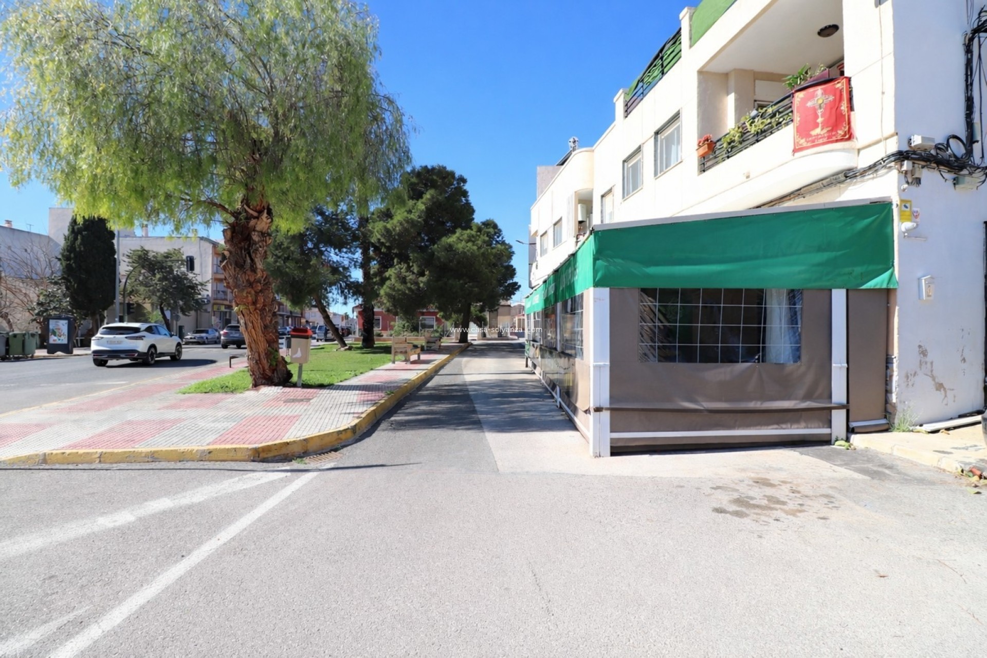 Resale - Commercial (Leasehold) - Catral - Catral - Town