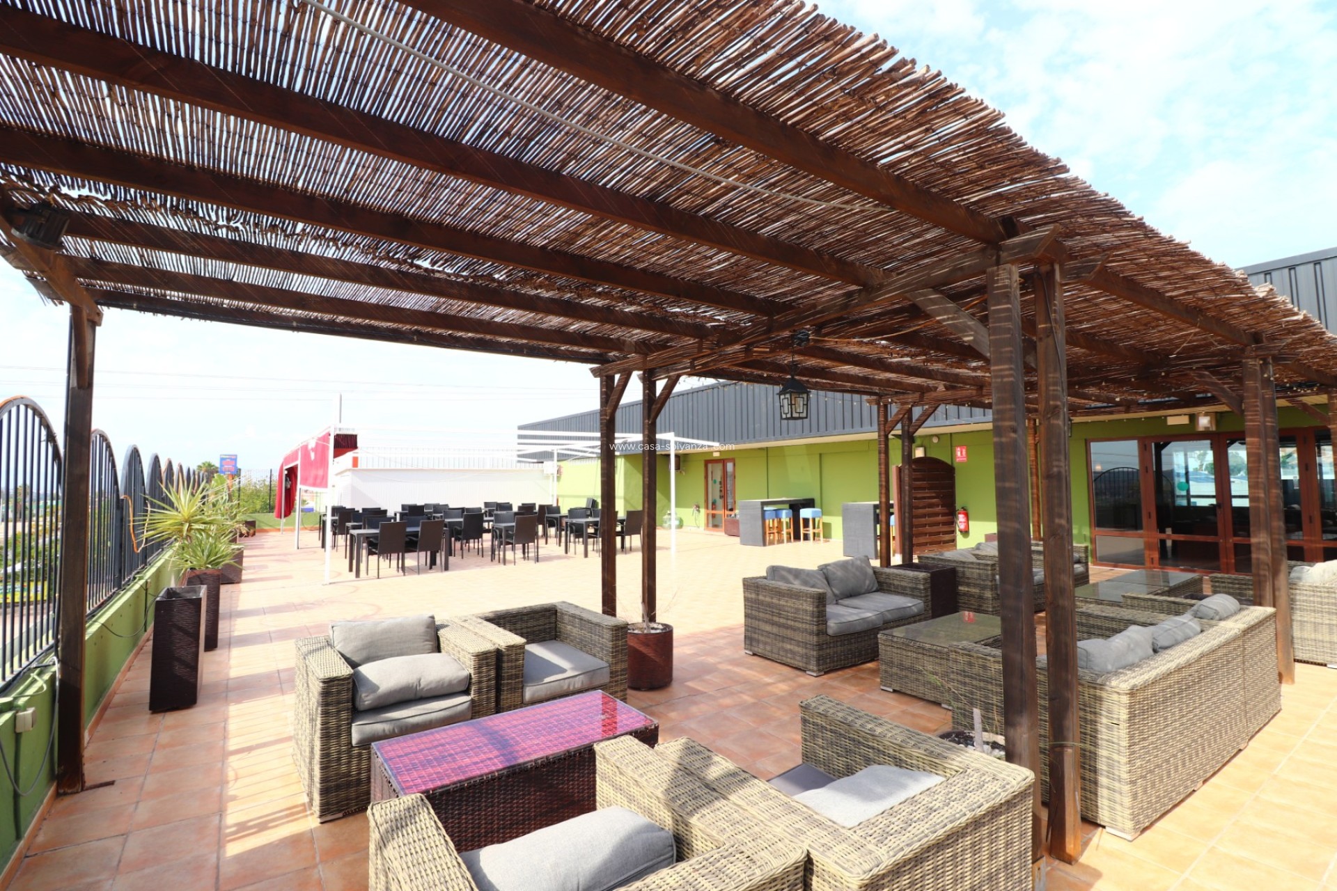Resale - Commercial (Leasehold) - Ciudad Quesada - Ciudad Quesada - Town